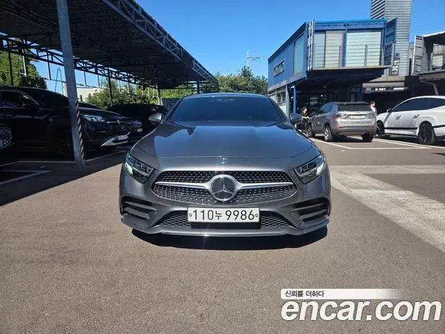 Mercedes-Benz CLS-Class 2020 — Photo 5/20