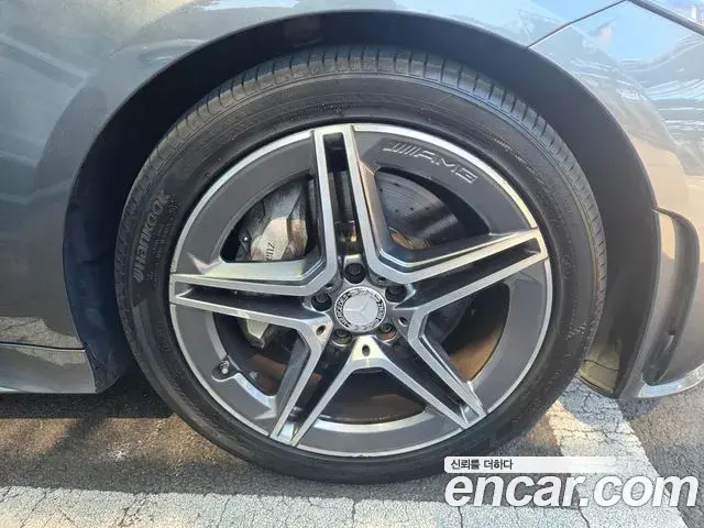 Mercedes-Benz CLS-Class 2020 — Photo 18/20