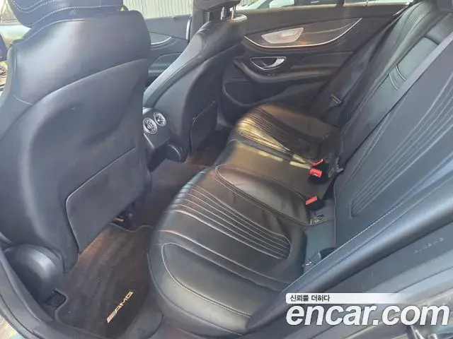Mercedes-Benz CLS-Class 2020 — Photo 2/20