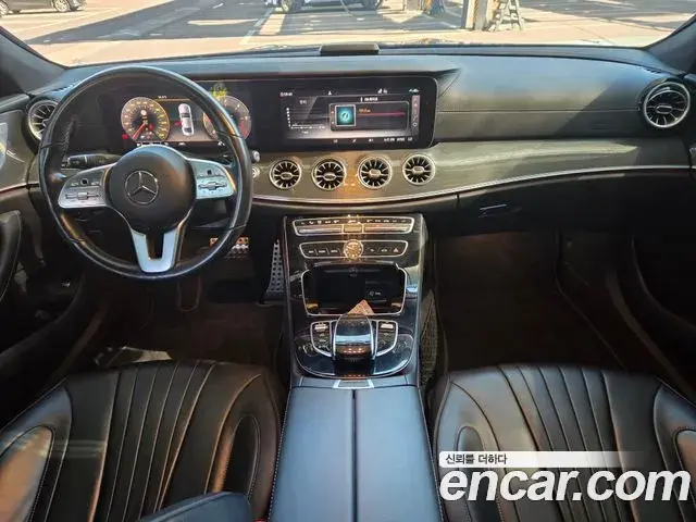 Mercedes-Benz CLS-Class 2020 — Photo 11/20