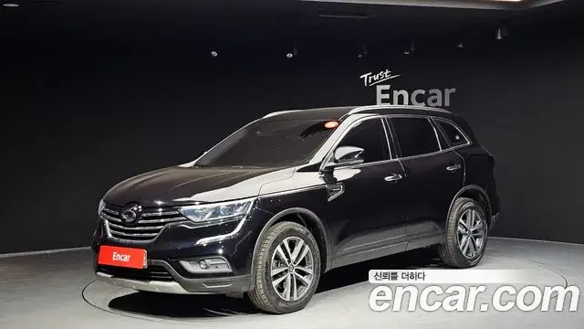 Renault Samsung QM6 2019 — Şəkil 10/20