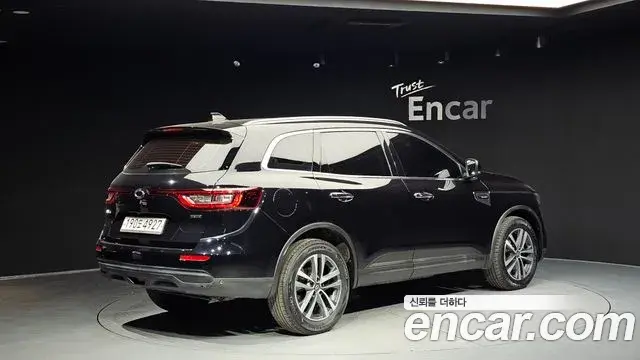 Renault Samsung QM6 2019 — Şəkil 5/20