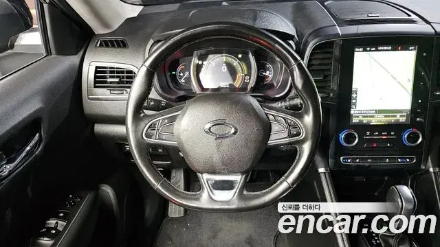 Renault Samsung QM6 2019 — Şəkil 1/20