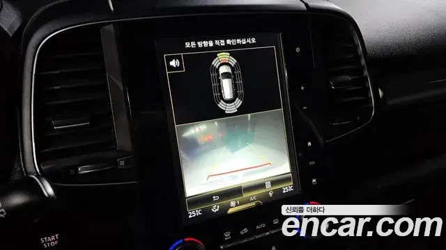 Renault Samsung QM6 2019 — Şəkil 8/20