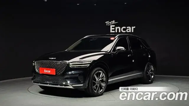 Genesis GV70 2021 — Şəkil 12/20