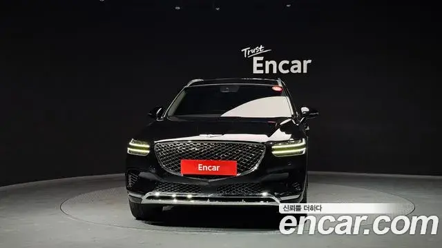 Genesis GV70 2021 — Şəkil 7/20