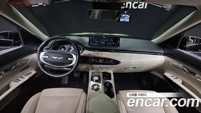 Genesis GV70 2021 — Şəkil 5/20