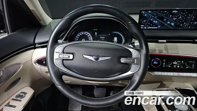 Genesis GV70 2021 — Şəkil 15/20
