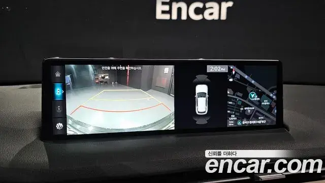 Genesis GV70 2021 — Şəkil 6/20