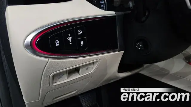 Genesis GV70 2021 — Şəkil 3/20