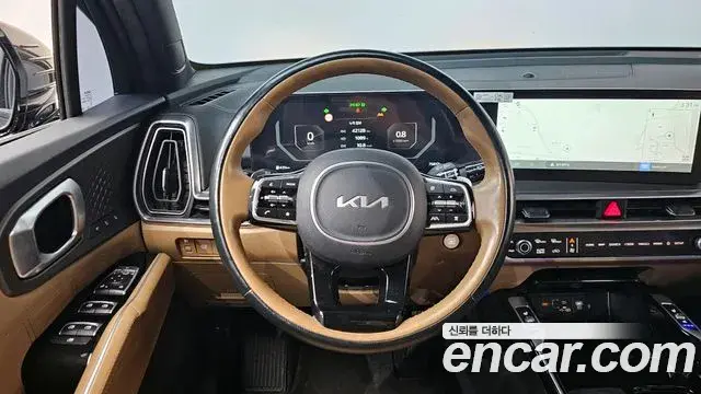 Kia Sorento 2024 — Фото 13/20
