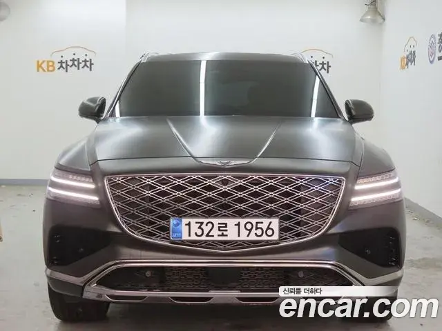 Genesis GV80 2024 — ფოტო 1/19