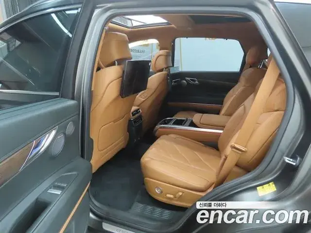 Genesis GV80 2024 — ფოტო 19/19