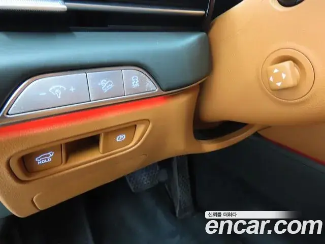Genesis GV80 2024 — ფოტო 15/19