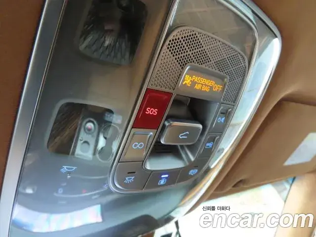 Genesis GV80 2024 — ფოტო 16/19