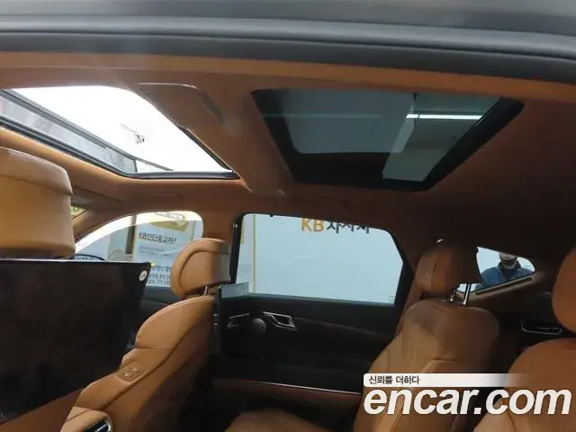 Genesis GV80 2024 — ფოტო 11/19