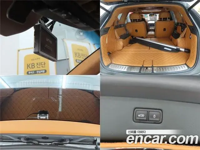 Genesis GV80 2024 — ფოტო 14/19