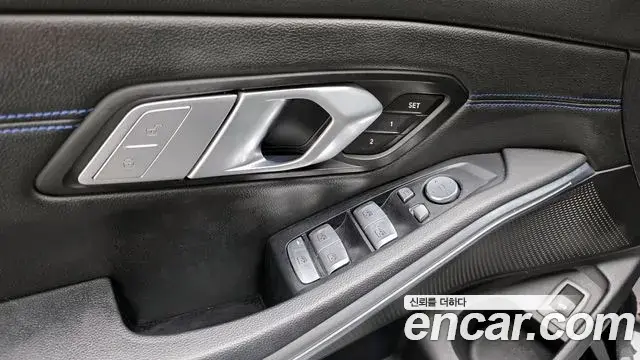 BMW 3 Series 2021 — Photo 20/20