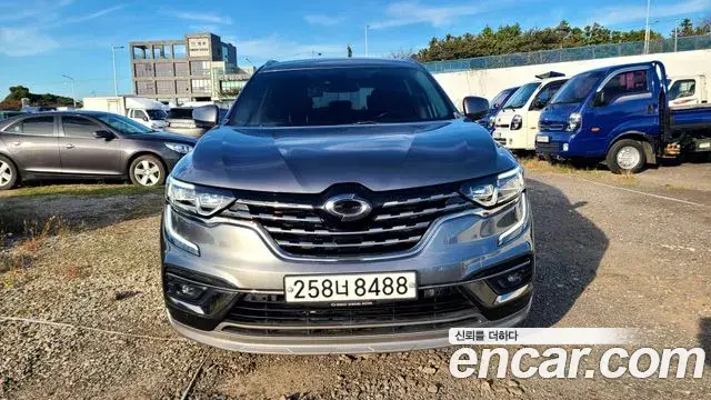 Renault Samsung QM6 2020 — Photo 6/19
