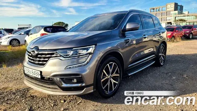 Renault Samsung QM6 2020 — Photo 7/19