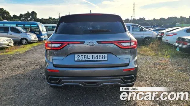 Renault Samsung QM6 2020 — Photo 19/19