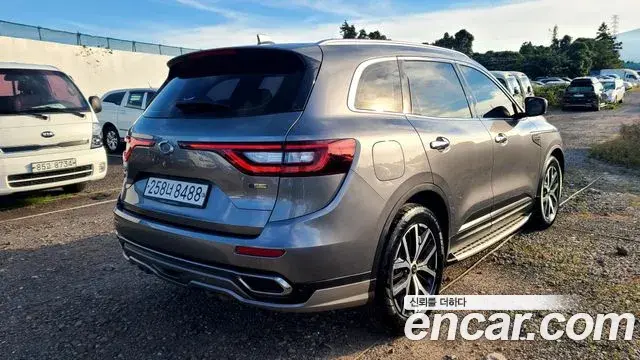 Renault Samsung QM6 2020 — Photo 3/19