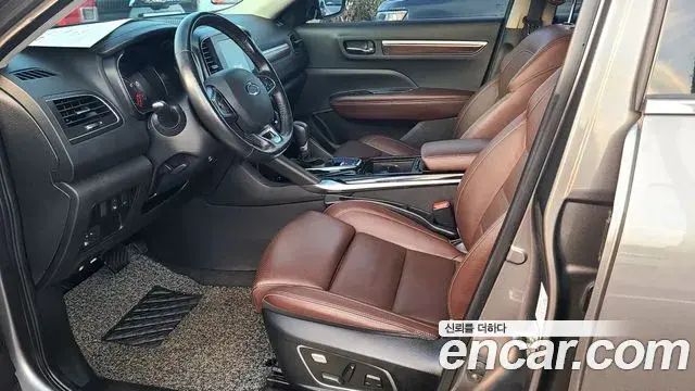 Renault Samsung QM6 2020 — Photo 2/19
