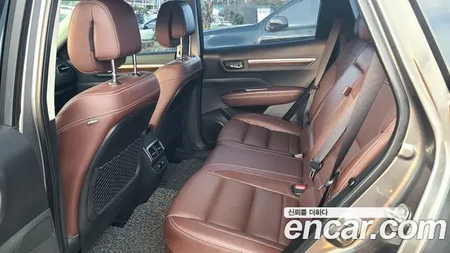 Renault Samsung QM6 2020 — Photo 5/19