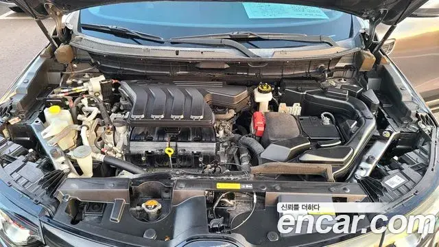 Renault Samsung QM6 2020 — Photo 17/19