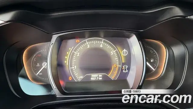 Renault Samsung QM6 2020 — Photo 14/19