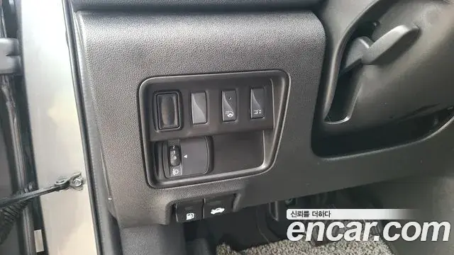 Renault Samsung QM6 2020 — Photo 15/19