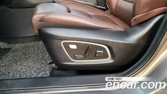 Renault Samsung QM6 2020 — Photo 18/19