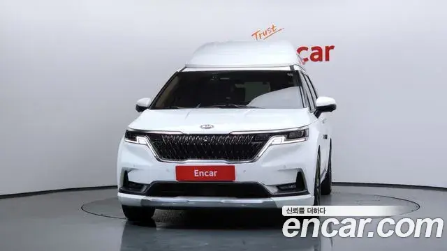 Kia Carnival 2021 — Photo 3/20