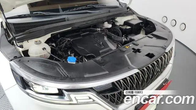 Kia Carnival 2021 — Photo 6/20