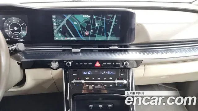 Kia Carnival 2021 — Photo 14/20