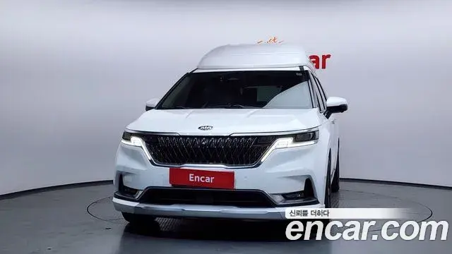 Kia Carnival 2021 — Photo 3/20