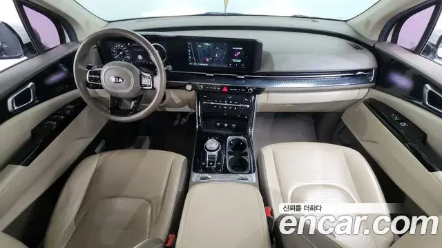 Kia Carnival 2021 — Photo 7/20