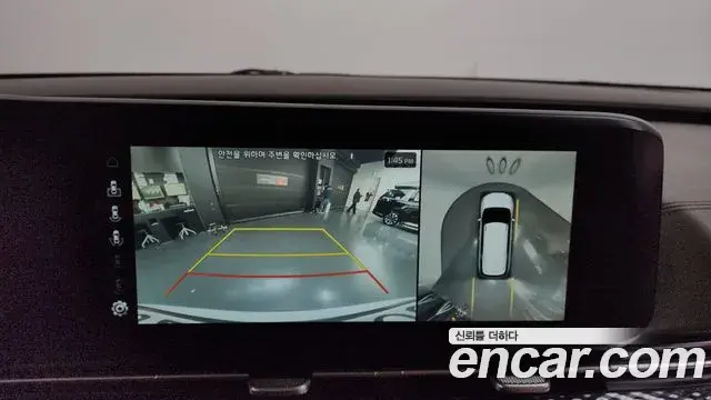 Kia Carnival 2021 — Photo 16/20