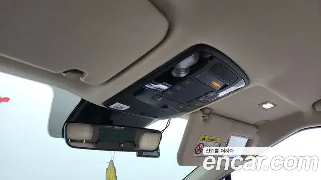 Kia Carnival 2021 — Photo 18/20