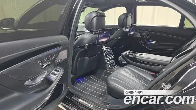 Mercedes-Benz S-Class 2020 — ფოტო 12/20