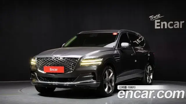 Genesis GV80 2020 — Şəkil 14/20