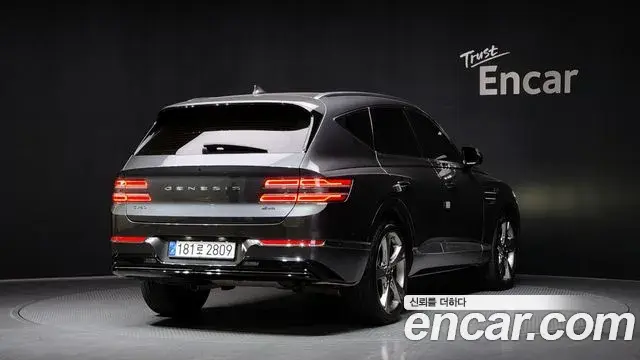 Genesis GV80 2020 — Şəkil 16/20