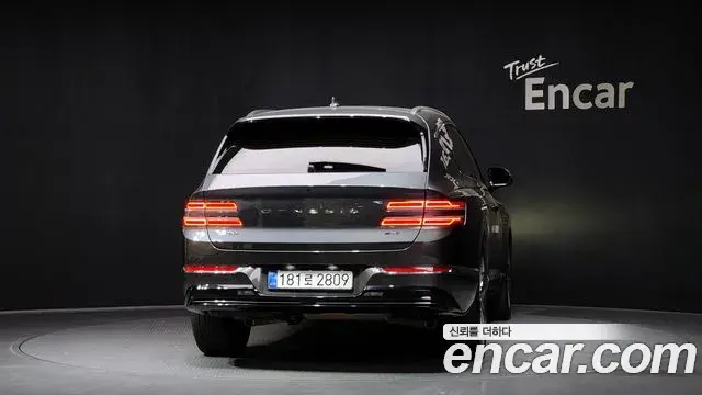 Genesis GV80 2020 — Şəkil 9/20