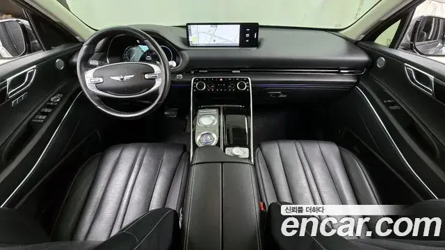 Genesis GV80 2020 — Şəkil 15/20