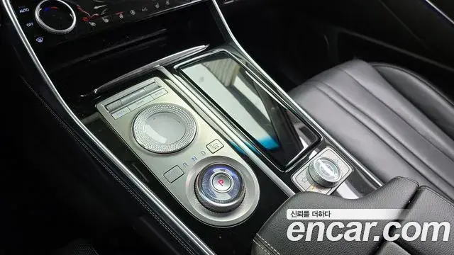 Genesis GV80 2020 — Şəkil 3/20