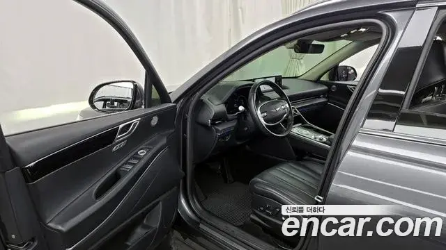 Genesis GV80 2020 — Şəkil 8/20