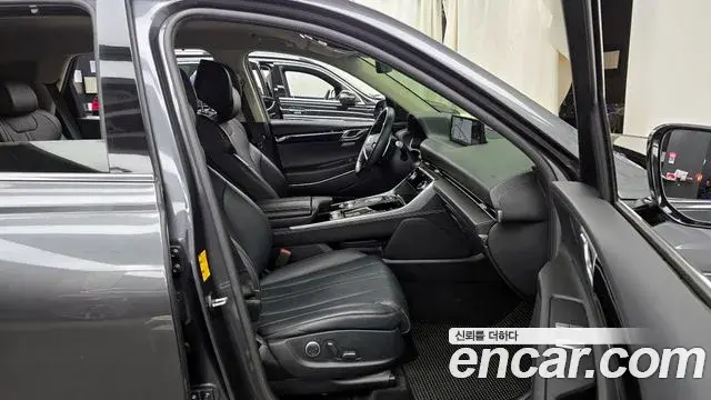 Genesis GV80 2020 — Şəkil 2/20