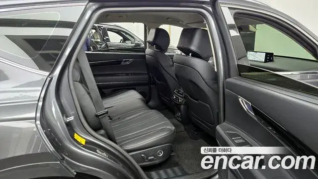 Genesis GV80 2020 — Şəkil 12/20
