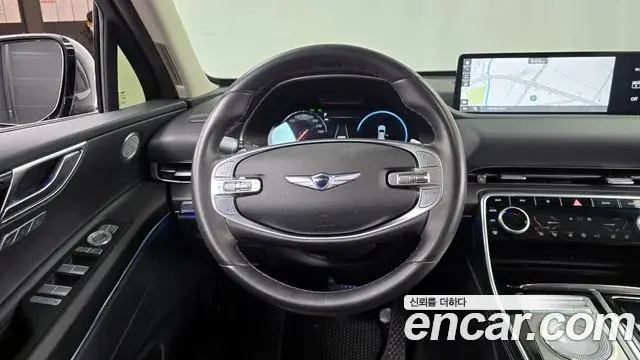 Genesis GV80 2020 — Şəkil 18/20