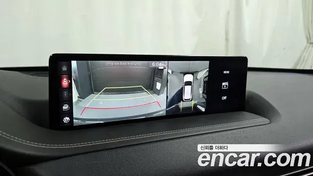 Genesis GV80 2020 — Şəkil 7/20